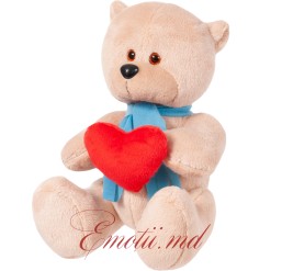Teddy Bear With Heart (20 cm)