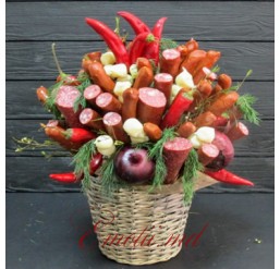 Edible Arrangement-Birthday Gift