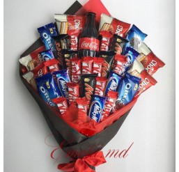 Sweet Edible Bouquet