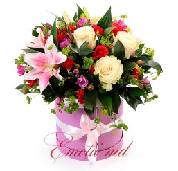 Aranjament "La Multi Ani"