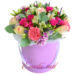 Aranjament " Rasarit Exotic"