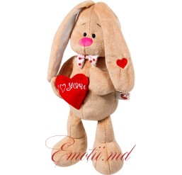 Rabbit with Heart (35 cm)
