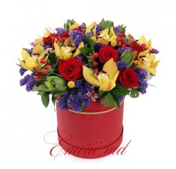 Aranjament "Cutie cu Minuni"