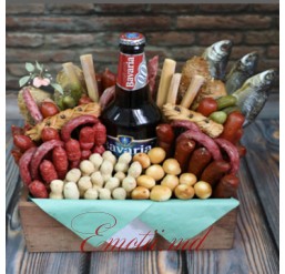 Box Full of Goodies - Gift for Men