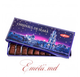 Chocolates "Evening Chisinau" 300 gr