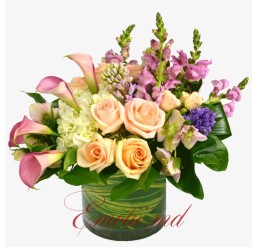 Aranjament " Naturaletea Exoticului"