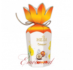 Heidi Bouquet Milk & Tiramisu Pralines