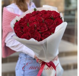 Bouquet of Red Roses