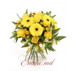 Bouquet "Sunny Hopes"