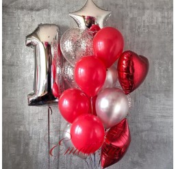 Bouquet of Balloons