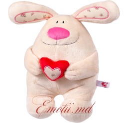 Rabbit with Heart (30 cm)