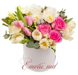 Aranjament "Cu Dragoste pentru EA"