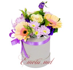 Aranjament Floral "Potrivire Desavirsita"