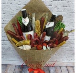 Edible Bouquet-Bouquets for Men
